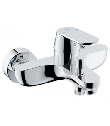 Mitigeur bain / douche monocommande chromé EUROSMART COSMOPOLITAN.