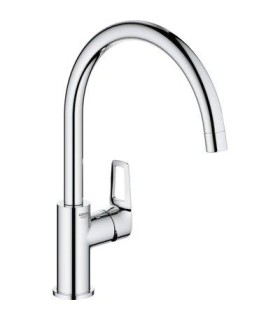 Mitigeur évier Grohe BAULOOP BEC C
