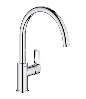Mitigeur évier Grohe BAULOOP BEC C