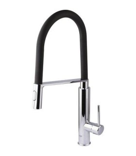 Mitigeur évier GROHE industriel à Bec professionnel CONCETTO