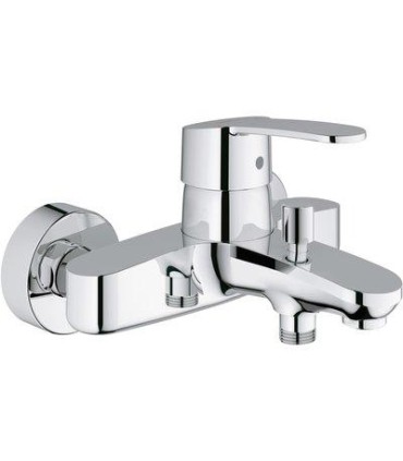Mitigeur bain / douche monocommande chromé GROHE EUROSTYLE COSMOPOLITAN