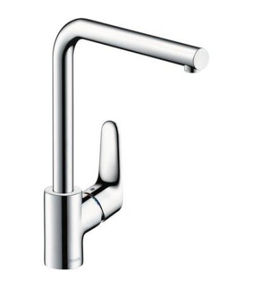 Mitigeur de cuisine HANSGROHE bec orientable 3 niveaux