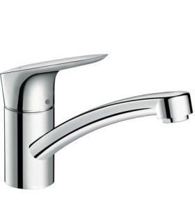 Mitigeur de cuisine HANSGROHE Logis 2 vitesses 1 jet