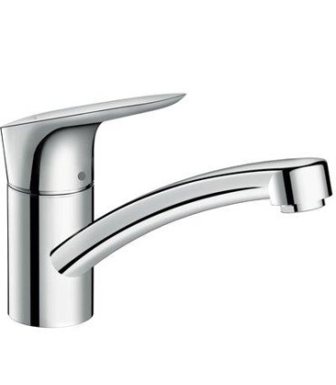 Mitigeur de cuisine HANSGROHE Logis 2 vitesses 1 jet