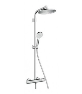 SHOWERPIPE  HANSGROHE CROMA 280 TOP
