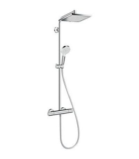 Colonne de douche Hansgrohe CROMETTA E 240
