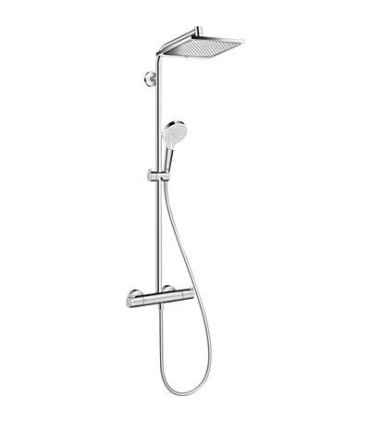 Colonne de douche Hansgrohe CROMETTA E 240