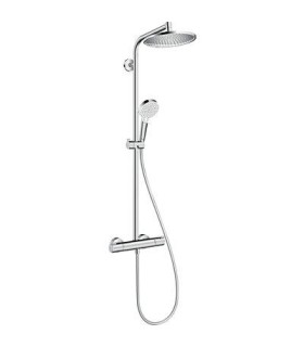 Colonne de douche Hansgrohe CROMETTA S240