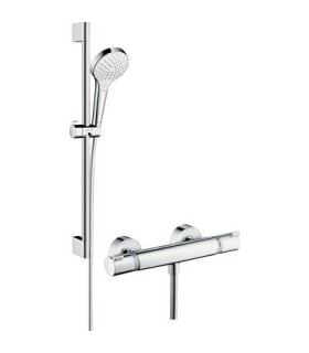 Ensemble de douche Hansgrohe CROMETTA Selec S