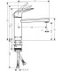 Mitigeur de cuisine Hansgrohe FOCUS M42 120