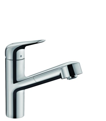 Mitigeur de cuisine Hansgrohe FOCUS M42 150 , chromé