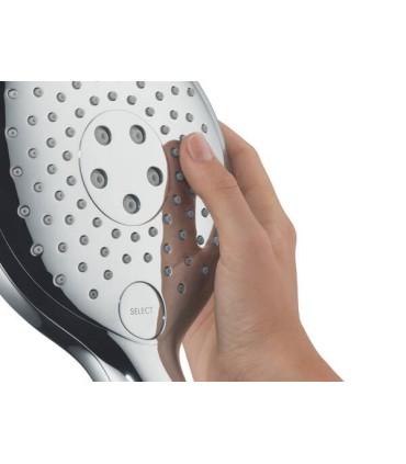 Douchette Hansgrohe RAIDANCE SELECT S150 ECOSMART