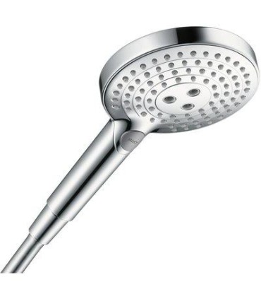 RAINDANCE S120 3 JET CHROMEE HANSGROHE