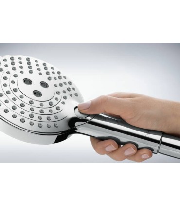 RAINDANCE S120 3 JET CHROMEE HANSGROHE