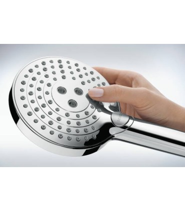 RAINDANCE S120 3 JET CHROMEE HANSGROHE