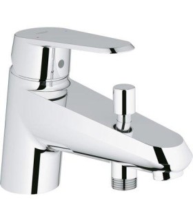 Mitigeur bain-douche GROHE monotrou, EURODISC COSMO