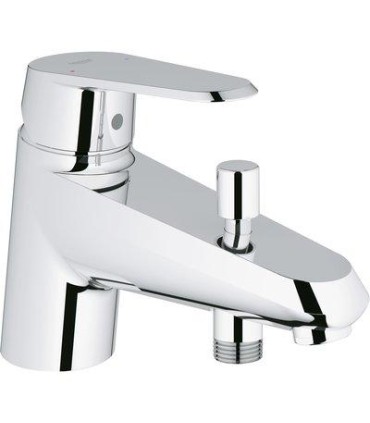 Mitigeur bain-douche GROHE monotrou, EURODISC COSMO