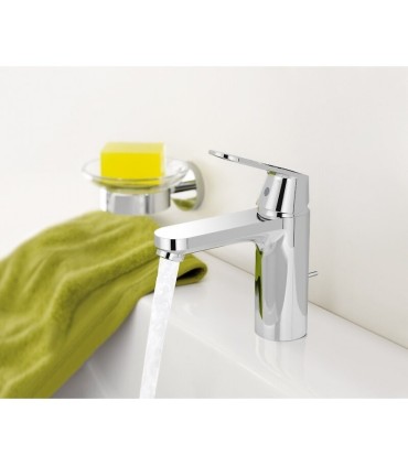 Mitigeur lavabo Grohe Bec médium EUROSMART COSMOPOLITAN