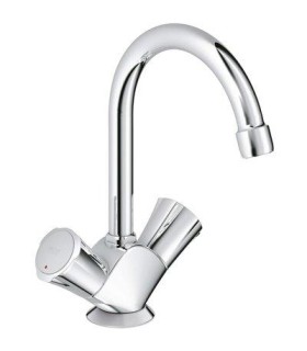 Mélangeur lavabo Grohe COSTA L avec vidage