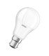 3 ampoules Led B22 806lm 2700k