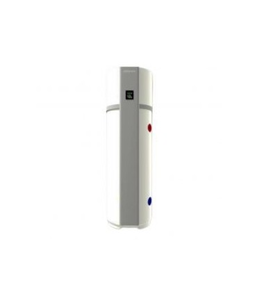 Chauffe-eau thermodynamique Calypso connecté vertical sur socle 250L