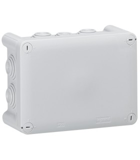 BOITE DERIVATION 155X110X74 PLEXO