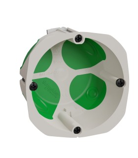 Boîte d'encastrement MULTIFIX AIR étanche Ø 67mm prof. 47mm