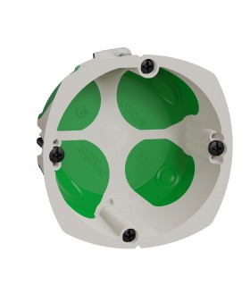 Boite Encastrement Etanche 1 Poste Diam.67 Prof 40 Multifix Air