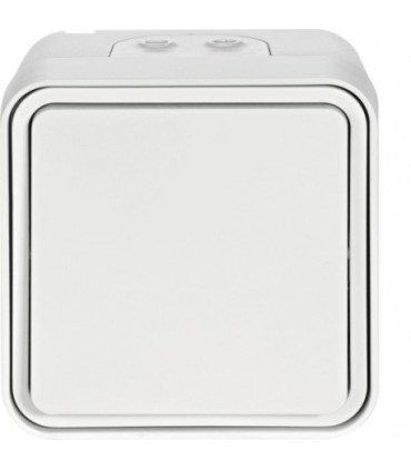 cubyko va et vient en saillie blanc