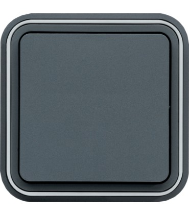 cubyko va et vient encastré gris