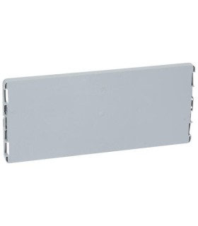 Plastron Plein pour Coffret PLEXO 12 Modules Legrand
