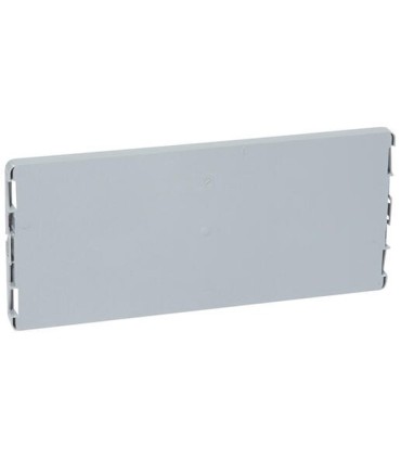 Plastron Plein pour Coffret PLEXO 12 Modules Legrand