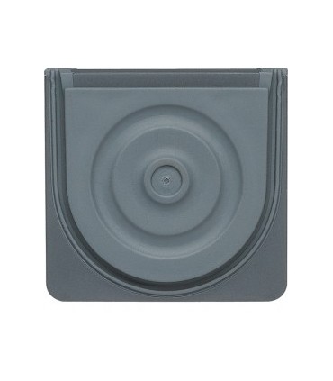 Entrée de tube et câble CUBYKO gris