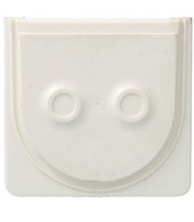 Entrée de câble CUBYKO, blanc. IP55