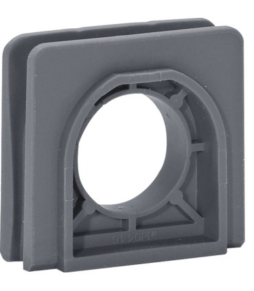 Connecteur pour jonction de boites Cubyko gris. IP55.