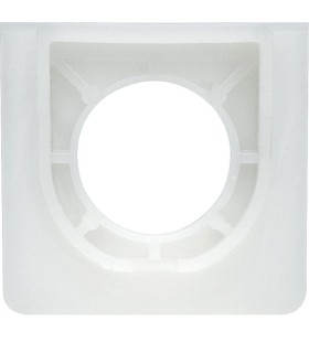 Connecteur pour jonction de boites Cubyko Blanc IP55.