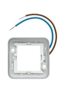 Cubyko collerette lumineuse blanc 12/24V