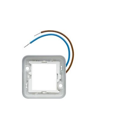 Cubyko collerette lumineuse blanc 12/24V