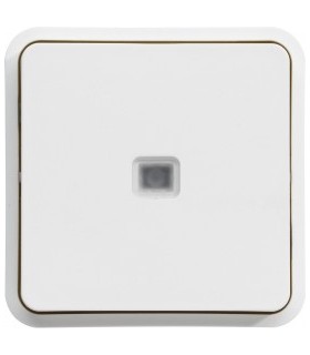 cubyko va et vient témoin associable blanc