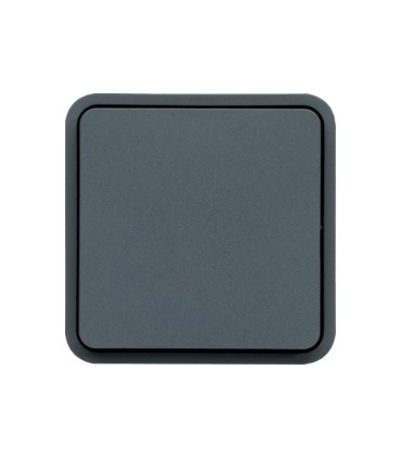 cubyko Permutateur associable gris