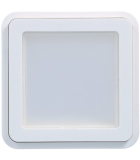 cubyko adaptateur KNX associable blanc