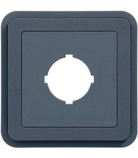 Adaptateur Cubyko diamètre 22.5 associable gris