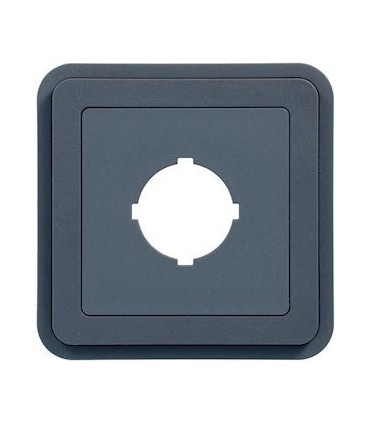 Adaptateur Cubyko diamètre 22.5 associable gris