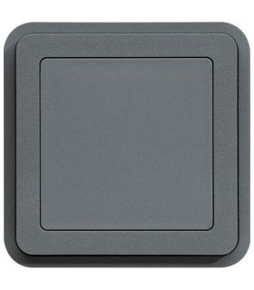 Obturateur associable gris cubyko