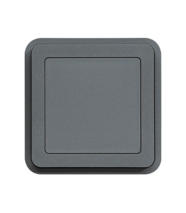 Obturateur associable gris cubyko