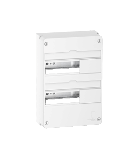 RESI9 Coffret 13 Modules 2 Rangées