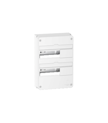 RESI9 Coffret 13 Modules 2 Rangées