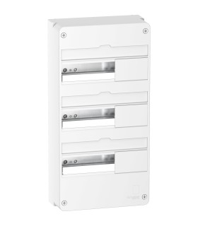 RESI9 Coffret 13 Modules 3 Rangées