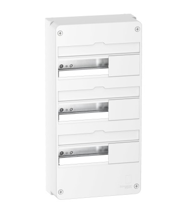 RESI9 Coffret 13 Modules 3 Rangées