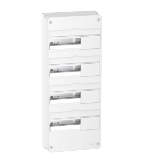 RESI9 Coffret 13 Modules 4 Rangées